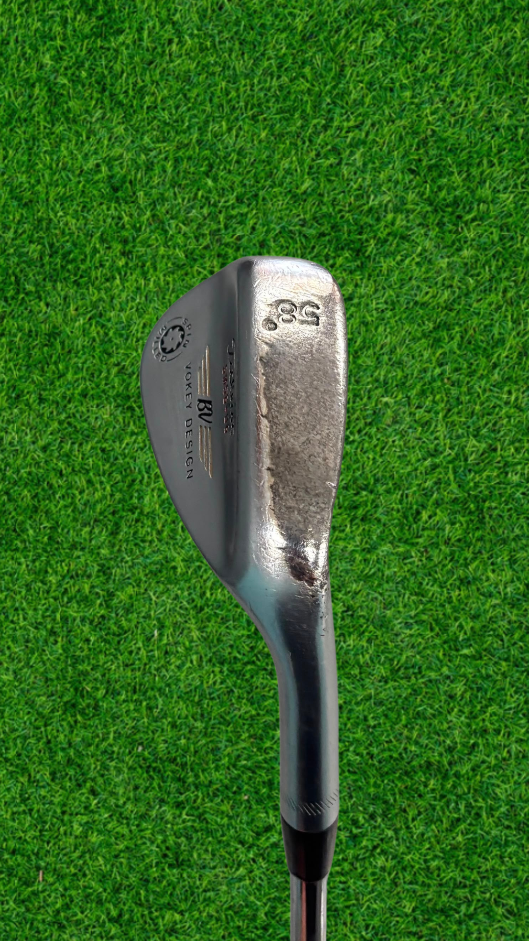 Titleist Vokey Design SM 58•08 Lob Wedge