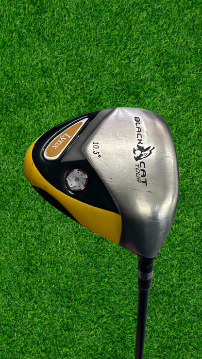 Lynx Black Cat Tour Driver