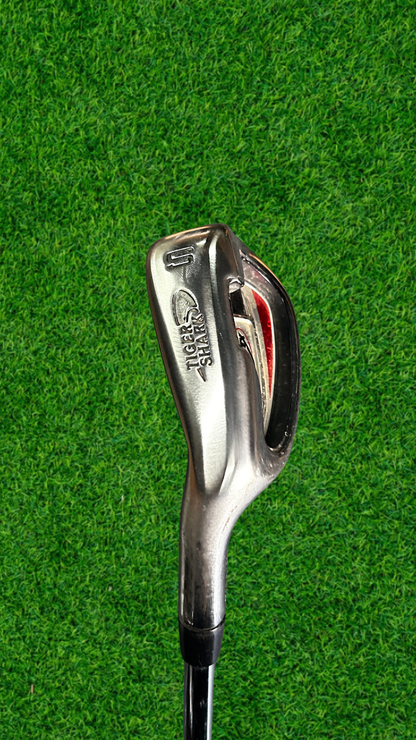 Left Handed Tiger Shark Vortex Sand Wedge