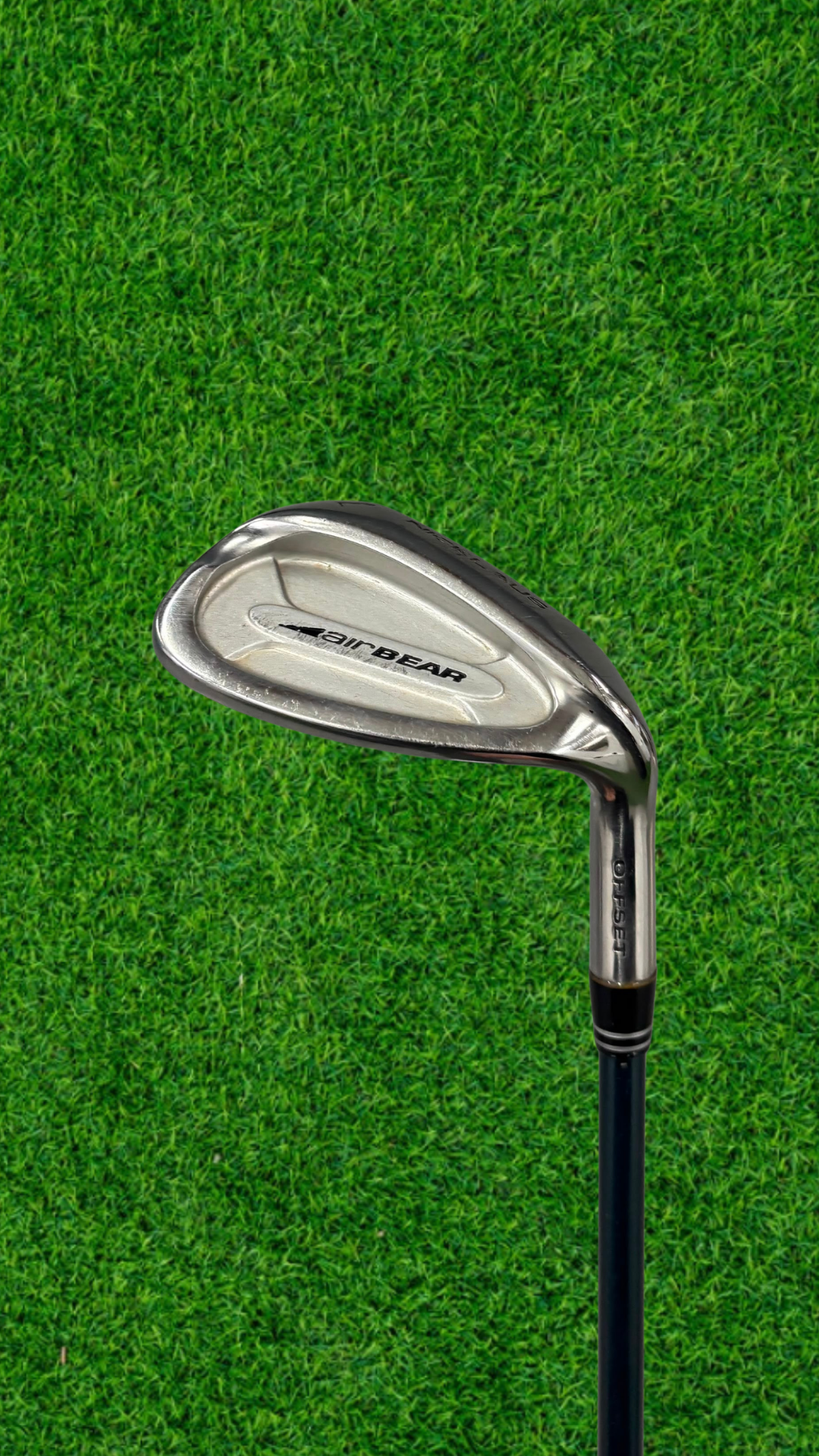 Nicklaus AirBear Offset Lob Wedge