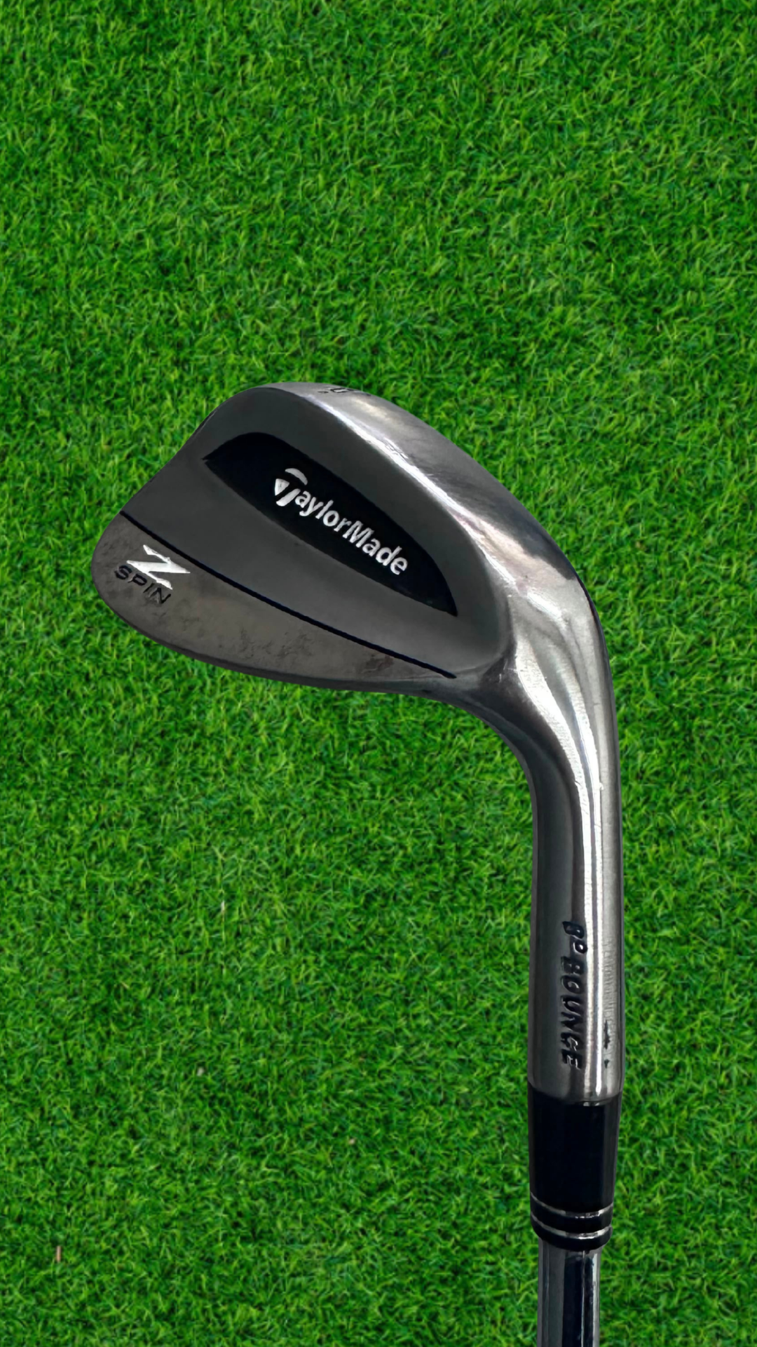 TaylorMade Z-Spin 52° Gap Wedge