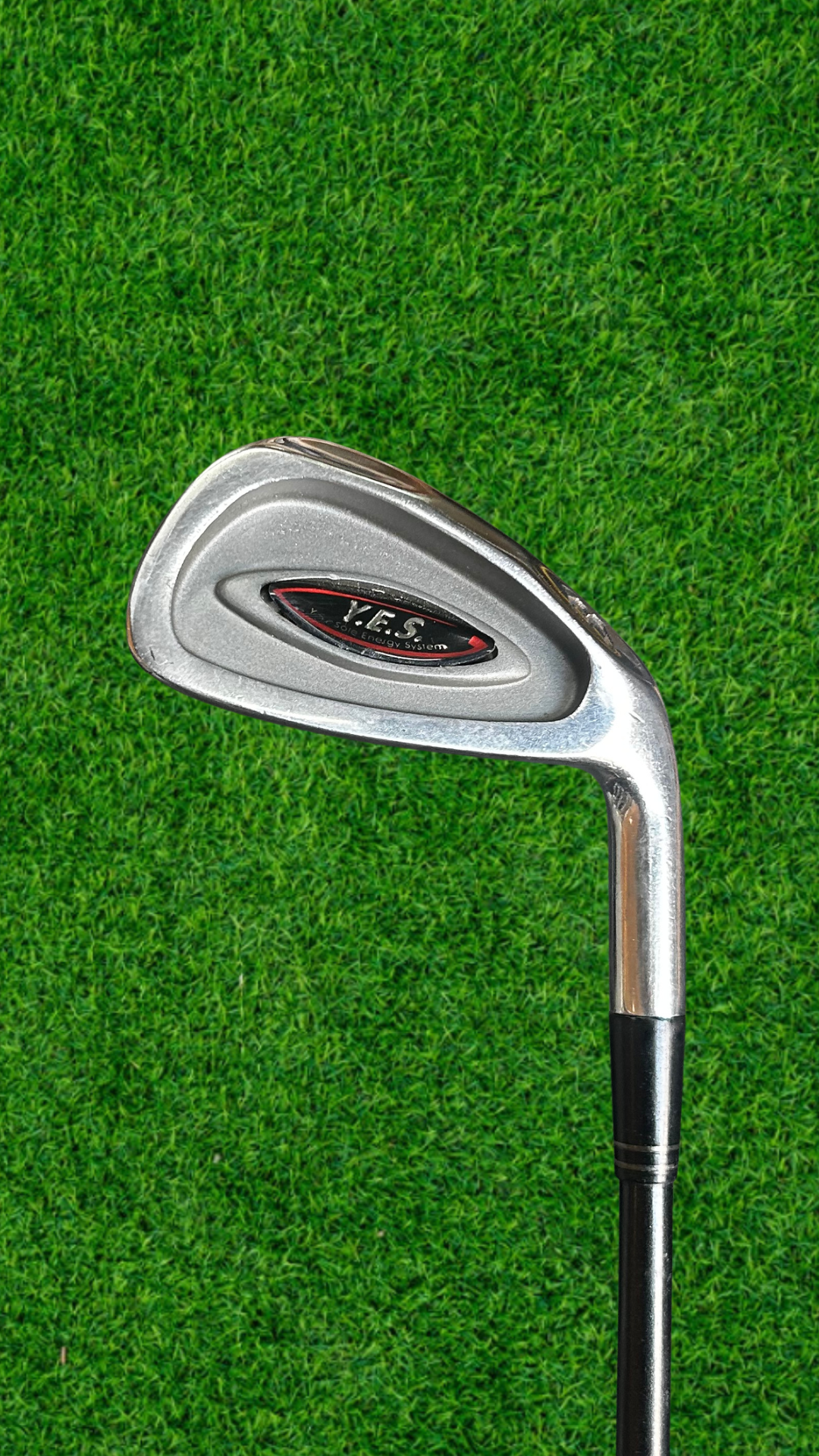 Ladies Anvil YES 3-Iron