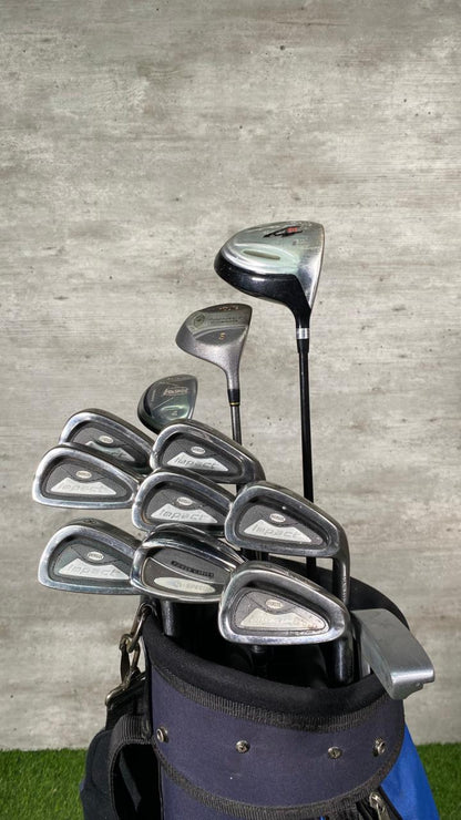 Australia Proline Impact Golf Set
