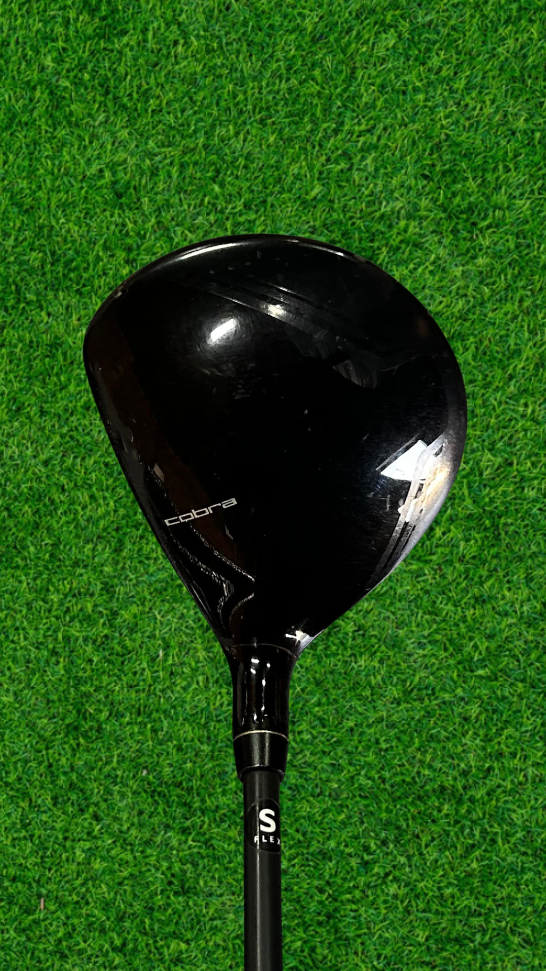 King Cobra F7 3-4 Fairway Wood