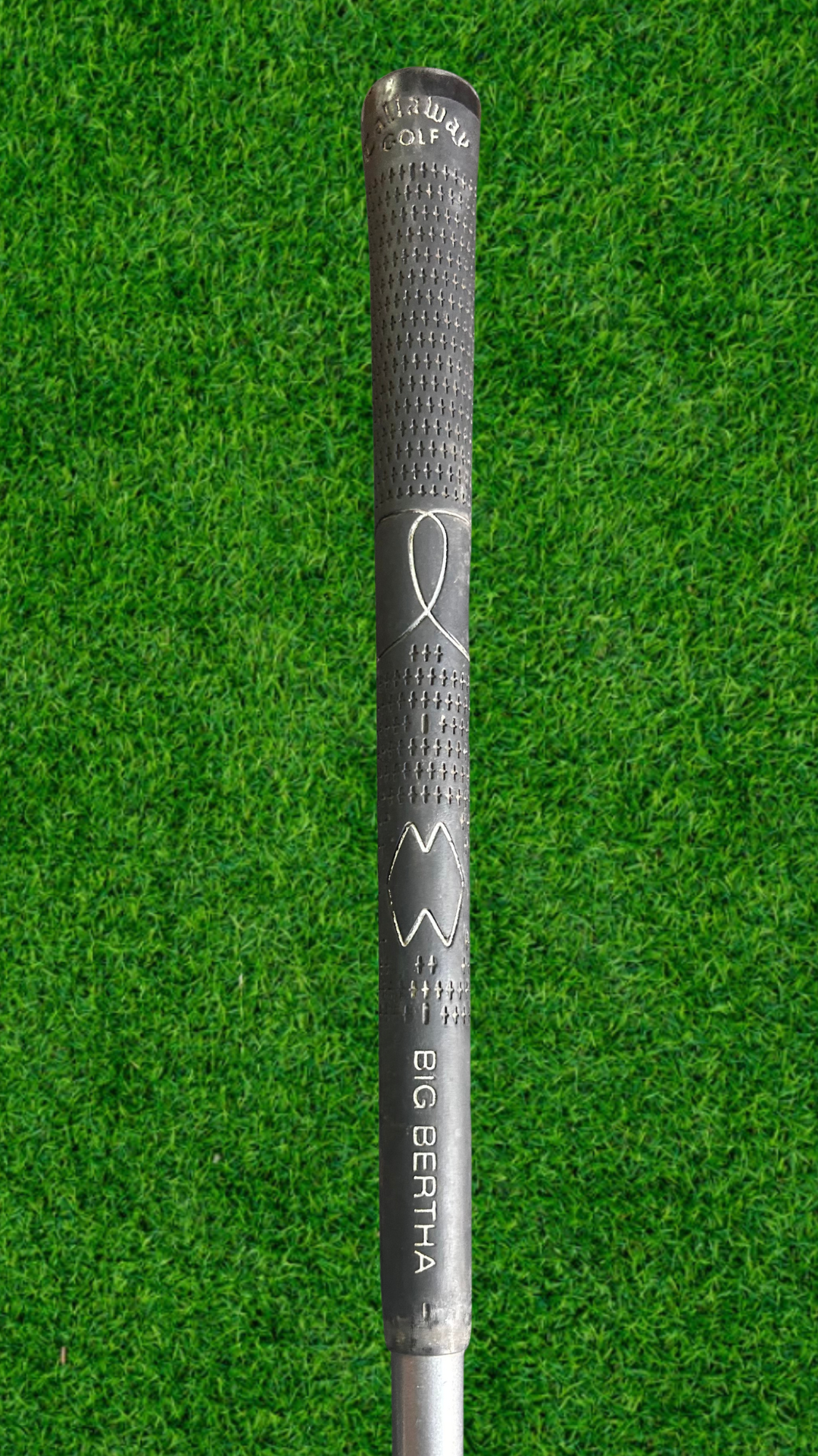 Left Handed Callaway Steelhead X-14 Pitching Wedge