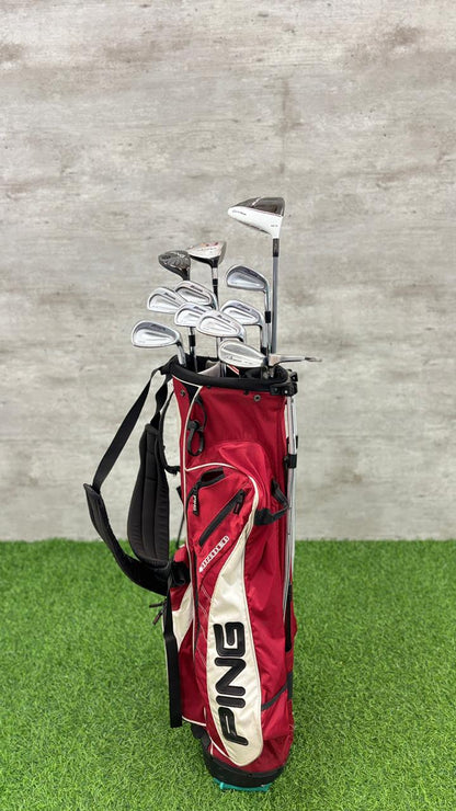 Mizuno MP60 Mixed Golf Set