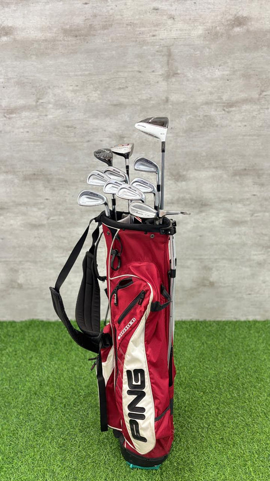 Mizuno MP60 Mixed Golf Set