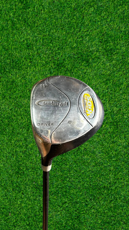 Left Handed Kids Fearless Golf (9-11) Driver