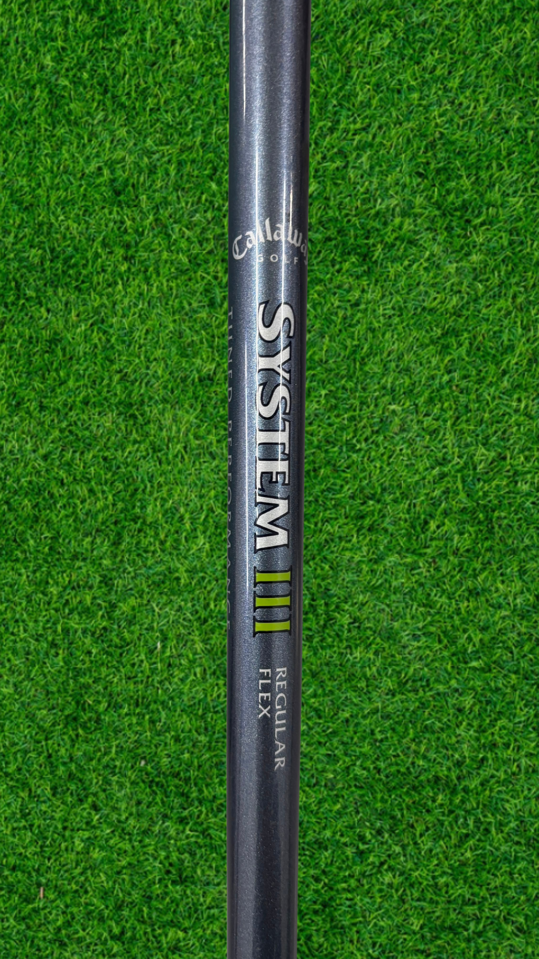 Callaway Big Bertha Steelhead 11 Wood