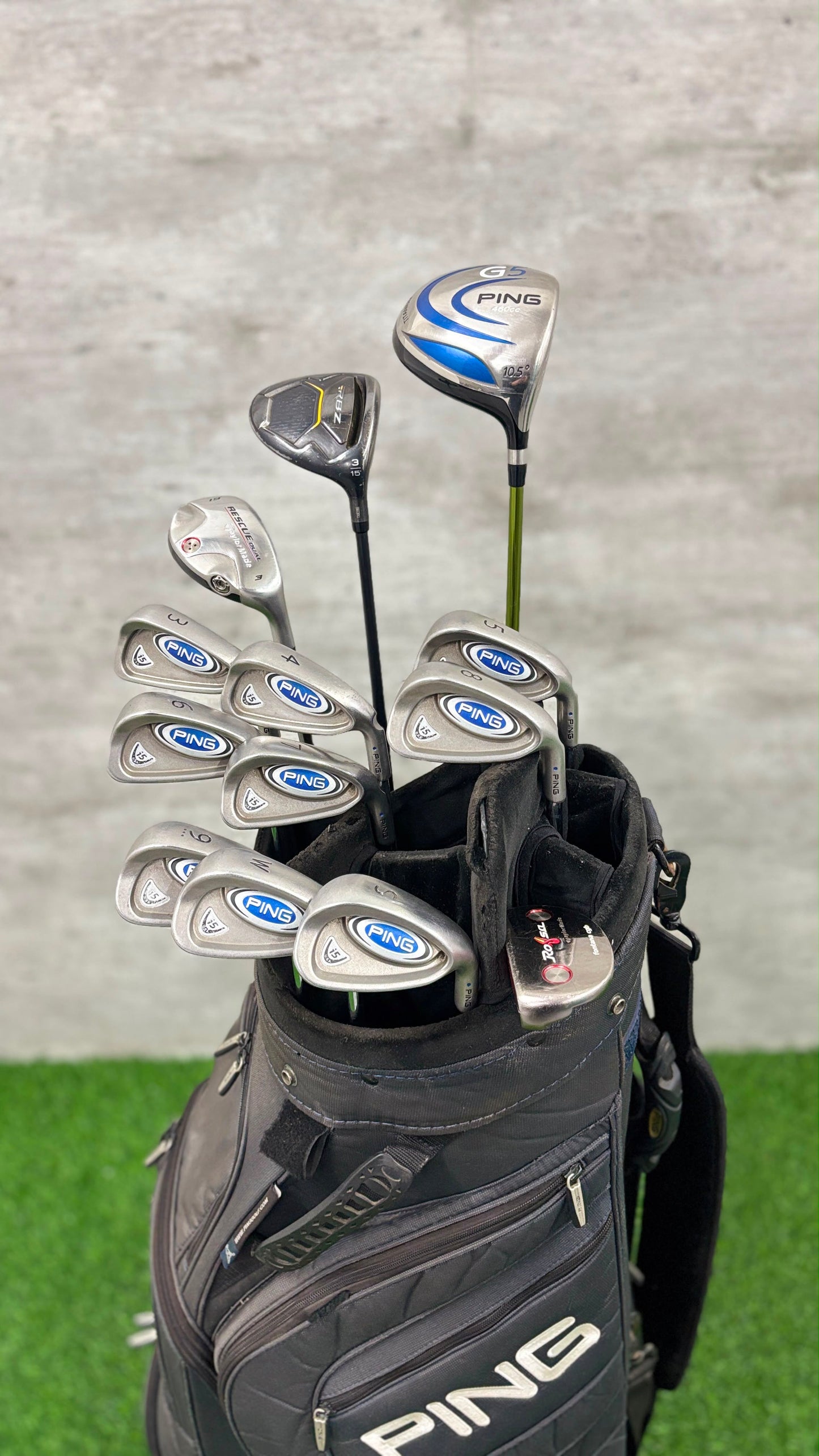 Ping i5 Golf Set
