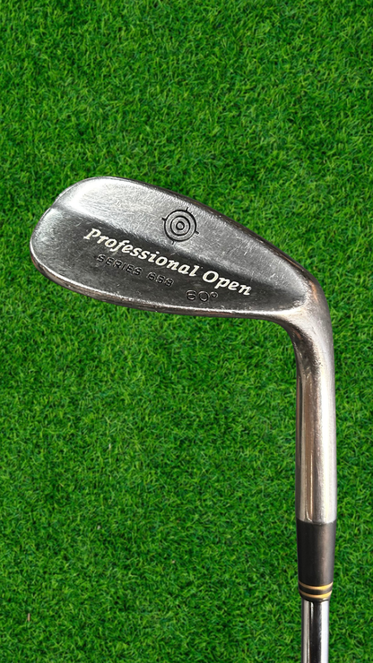 Professional Open Series 658 60° Lob Wedge