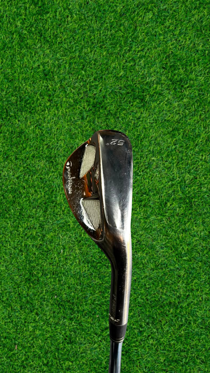 TaylorMade RAC Satin 52° Gap Wedge
