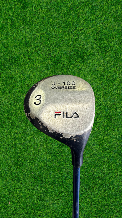 Kids Fila J-100 Oversize (3-5) 3 Fairway Wood