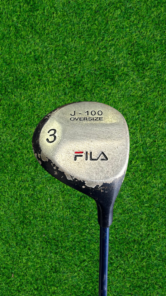 Kids Fila J-100 Oversize (3-5) 3 Fairway Wood