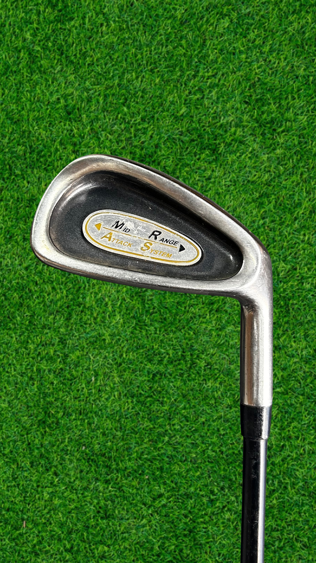 Ladies Toski Mid Range Attack System 6-Iron