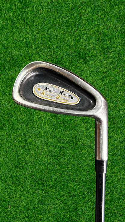 Ladies Toski Mid Range Attack System 6-Iron
