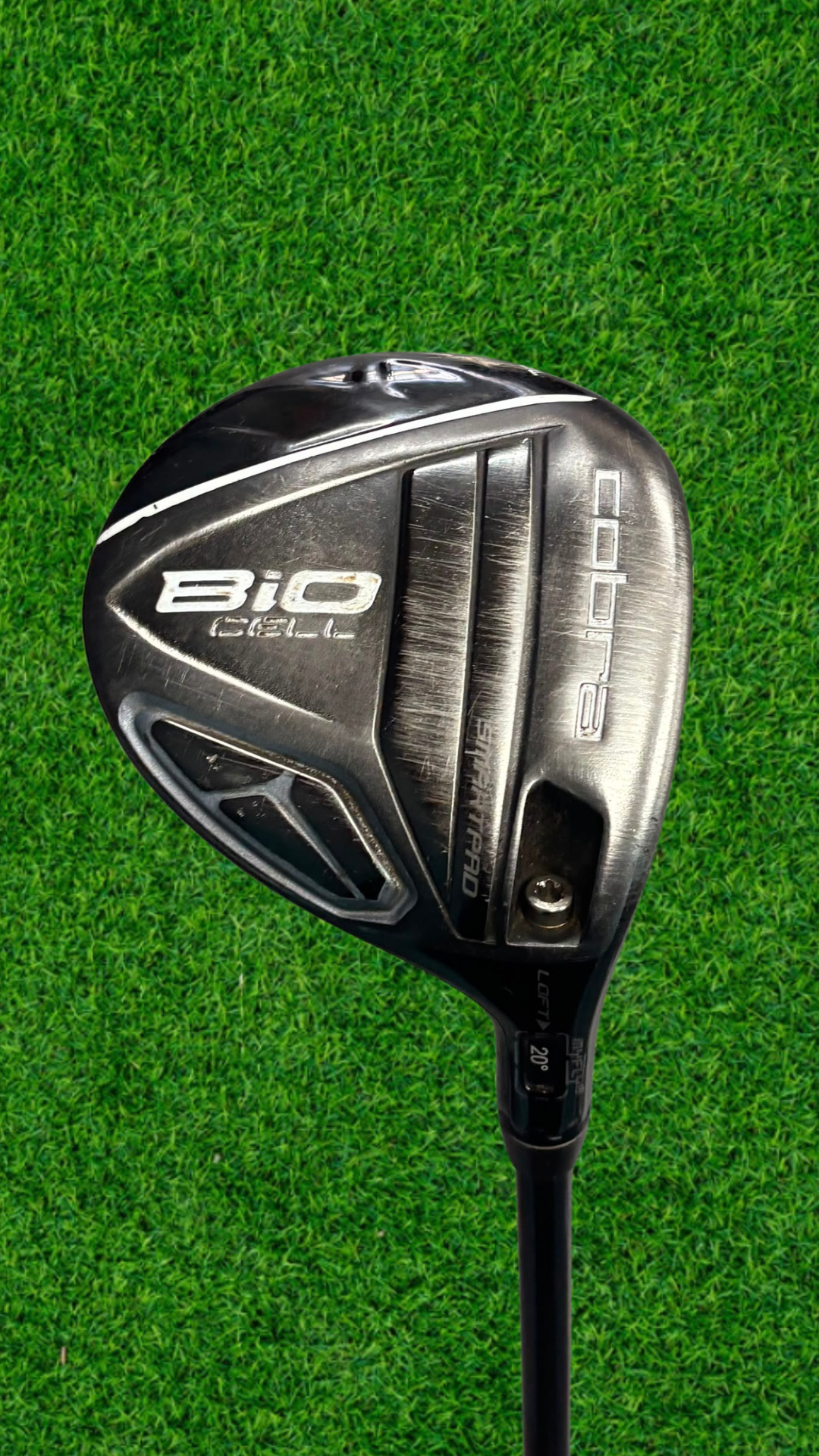 Cobra Bio Cell (5-7) Fairway Wood