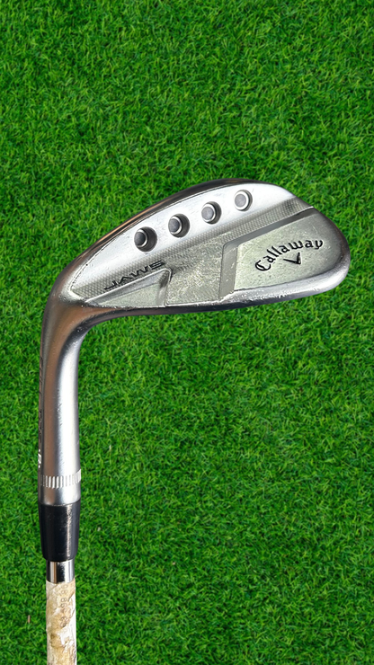Left Handed Callaway Jaws 60 Degree Lob Wedge