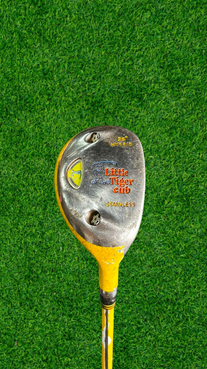 Kids Little Tiger Club (5-7) Hybrid