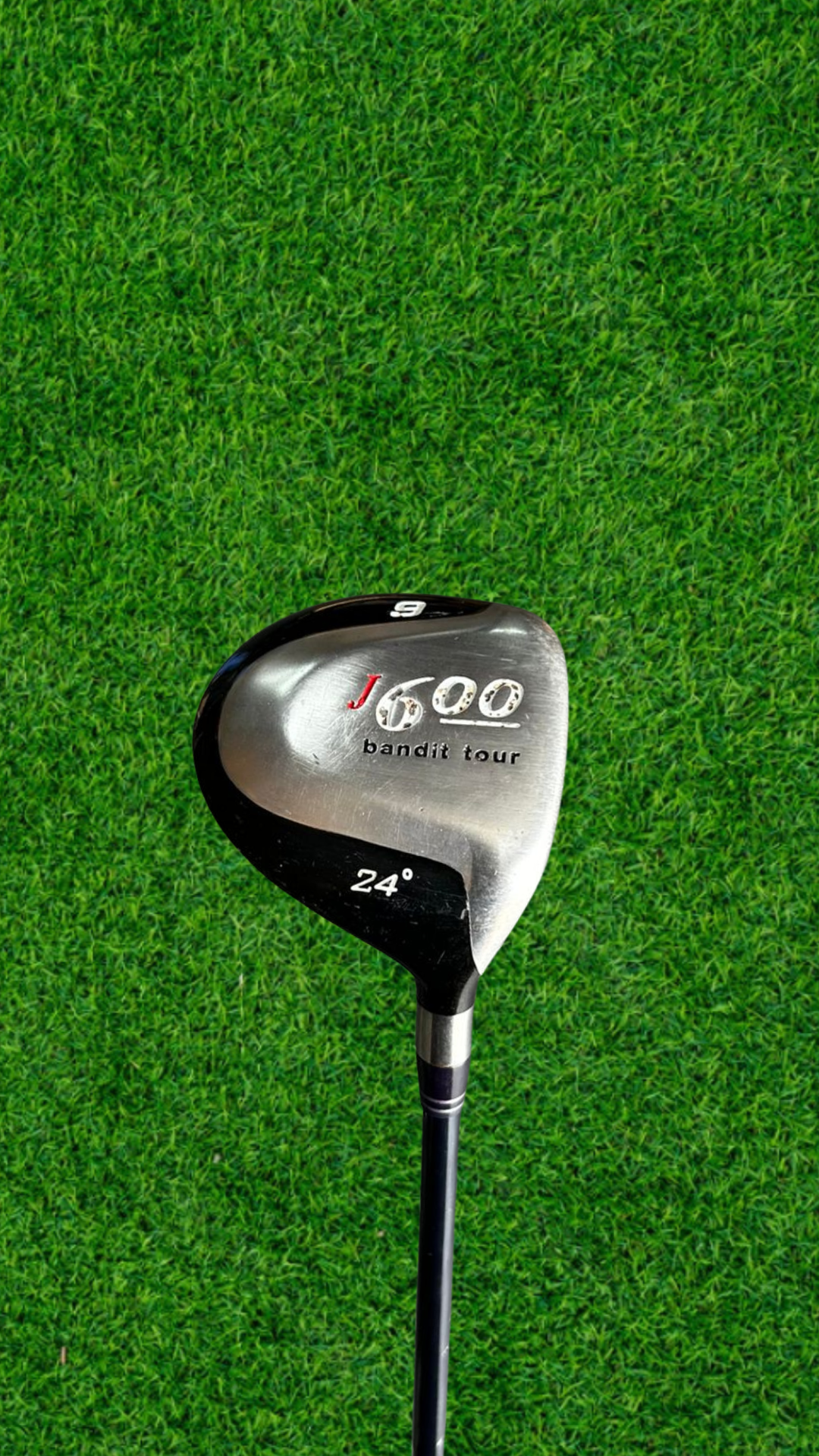 J600 Bandit Tour 9-Wood