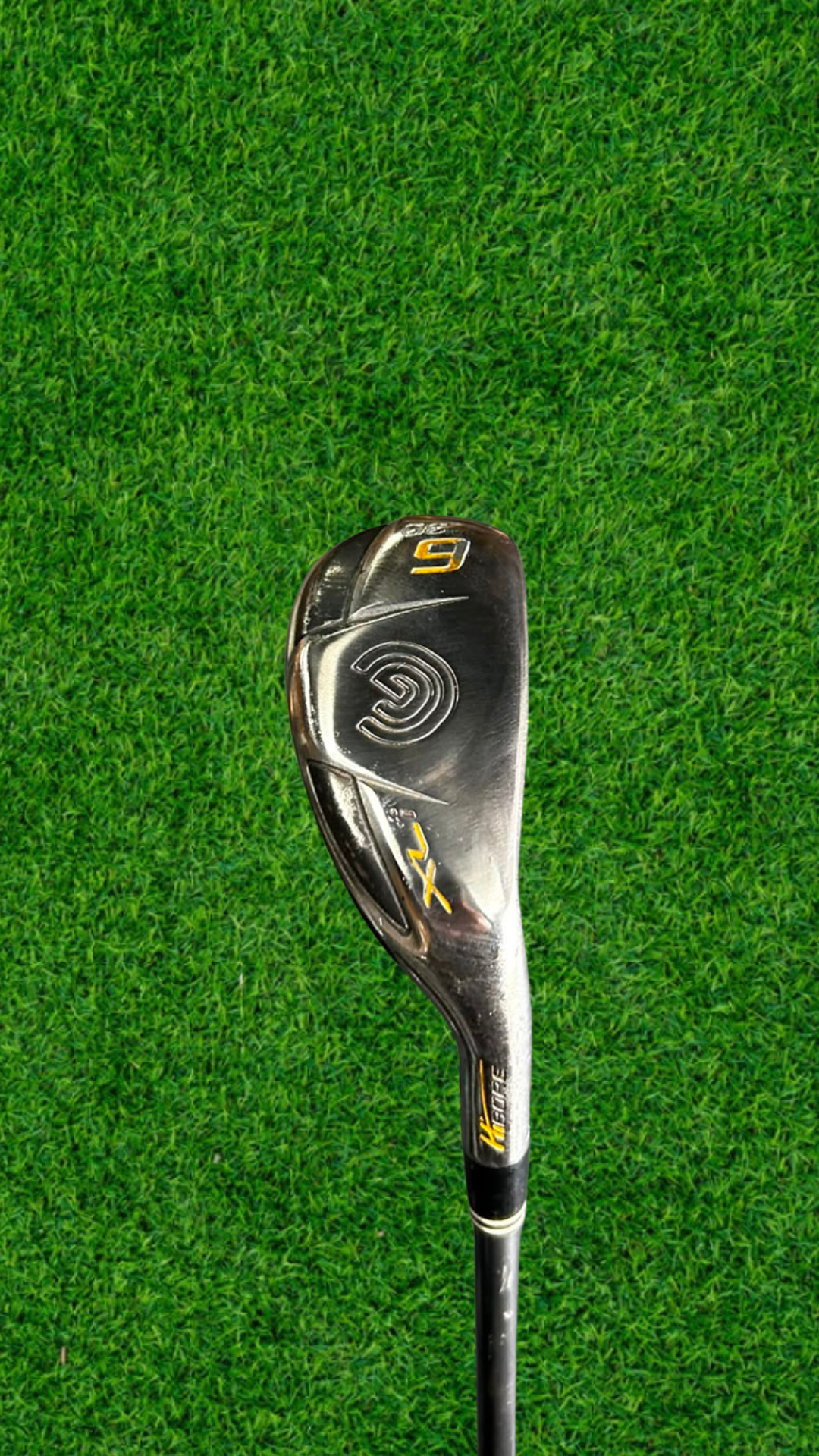 Cleveland HiBore XLi 6 Hybrid Iron