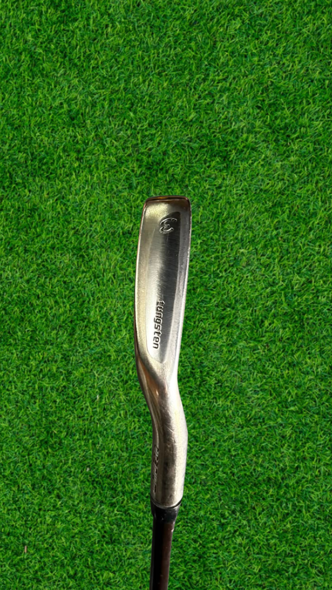 TaylorMade Firesole Titanium-Tungsten 3-Iron