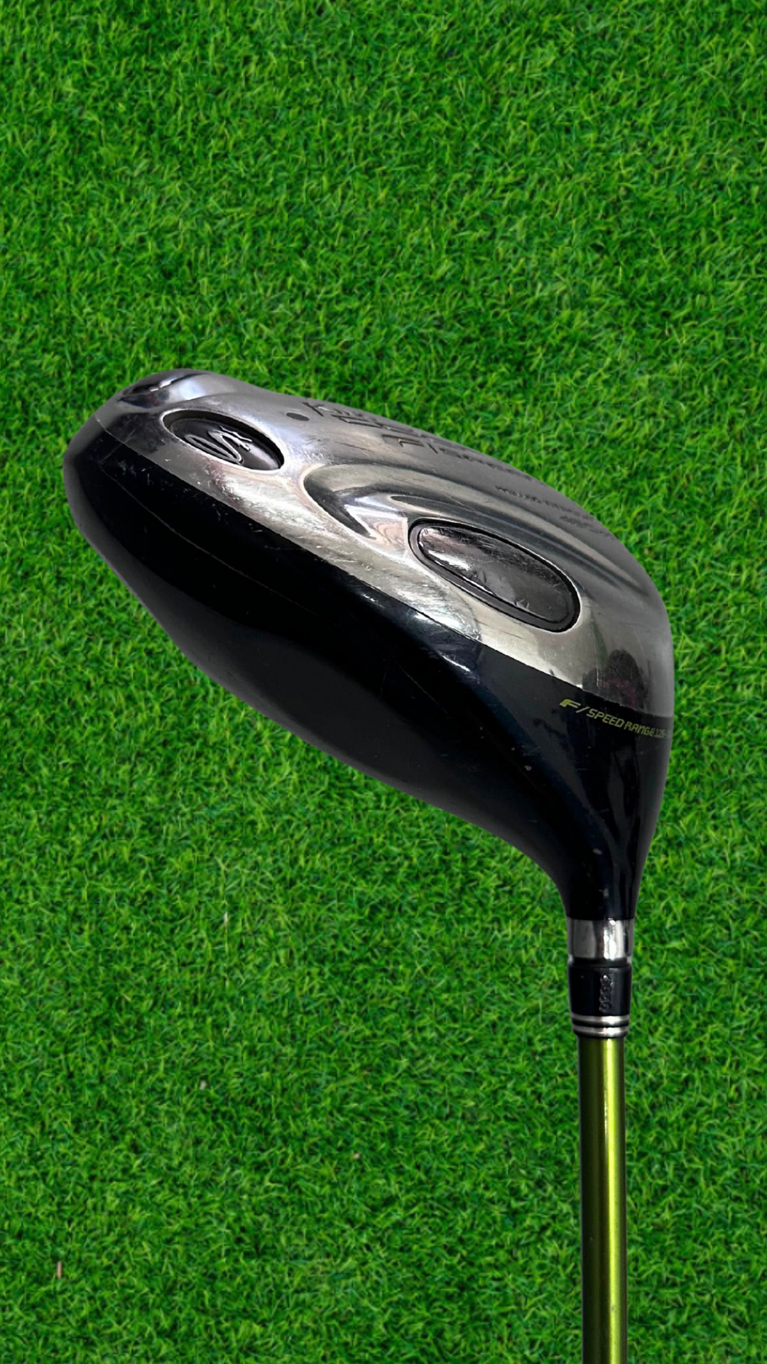 King Cobra F-Speed Driver