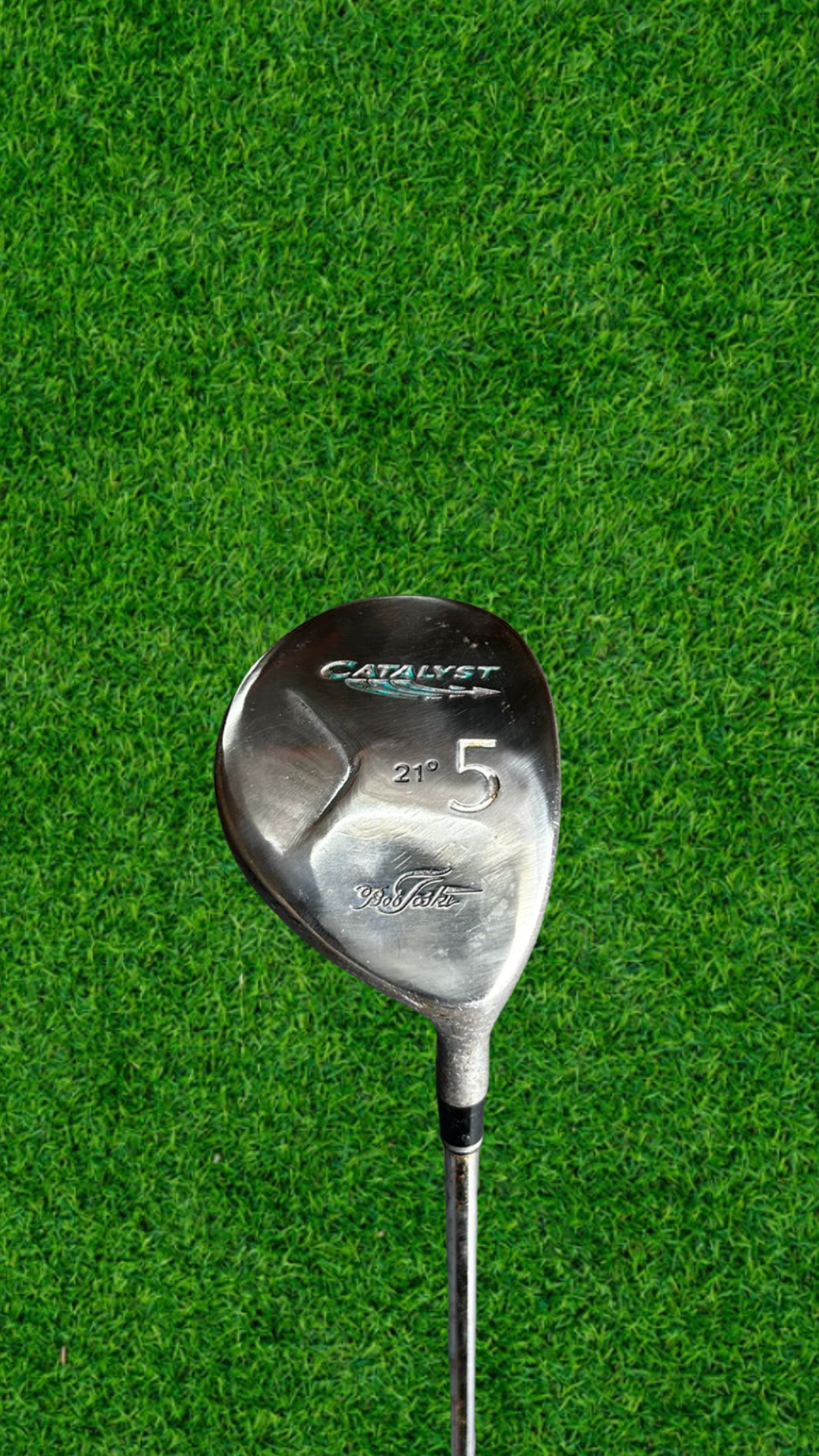 Bob Toski Catalyst 5-Wood
