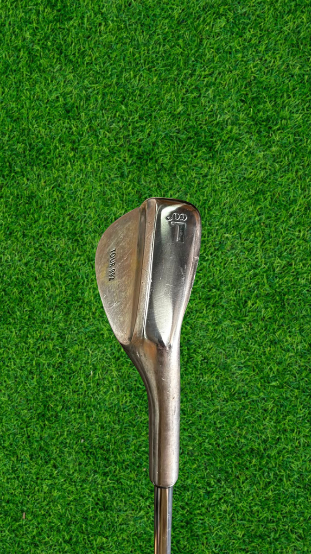 Tour Series 992 60 Degree Lob Wedge