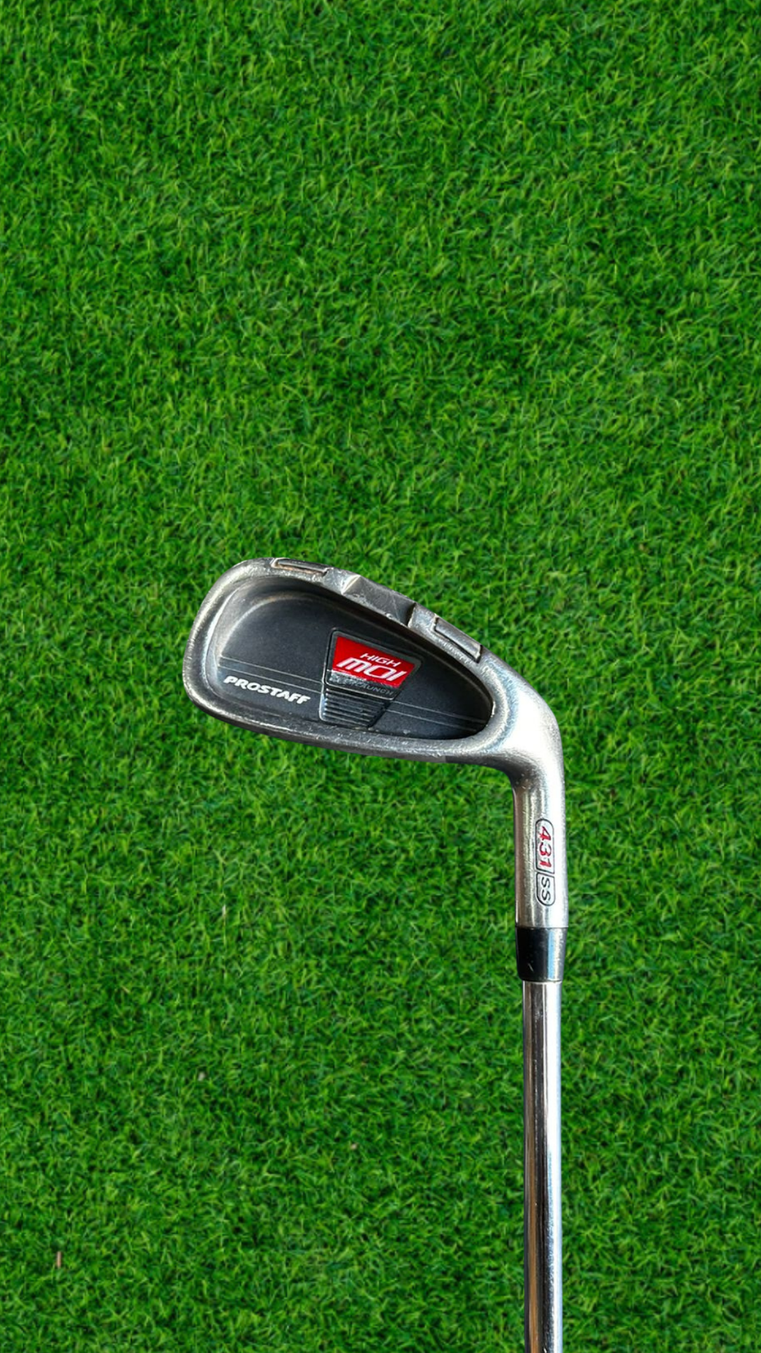 Wilson Prostaff High MOI 7-Iron