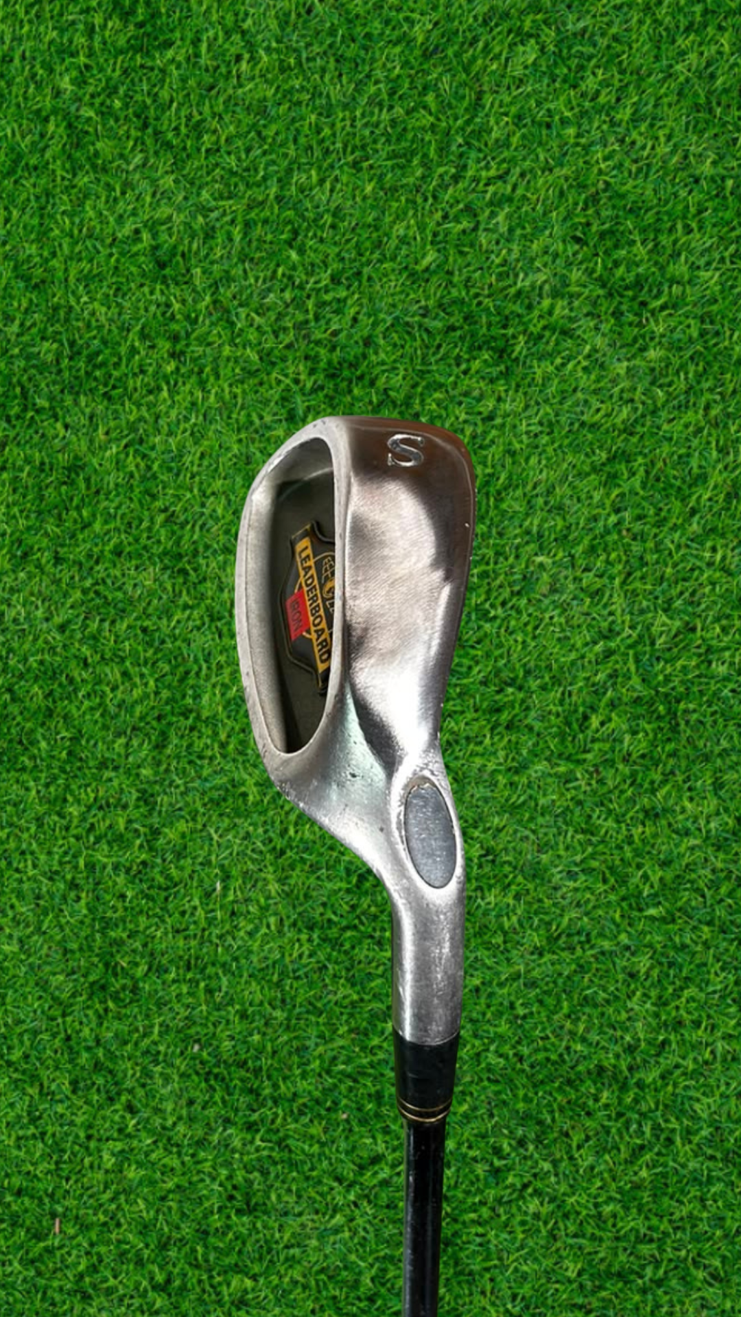 Leaderboard Sand Wedge