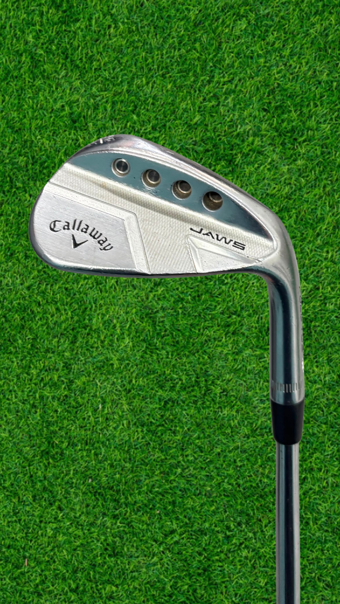 Callaway Jaws Full Toe 56° Sand Wedge