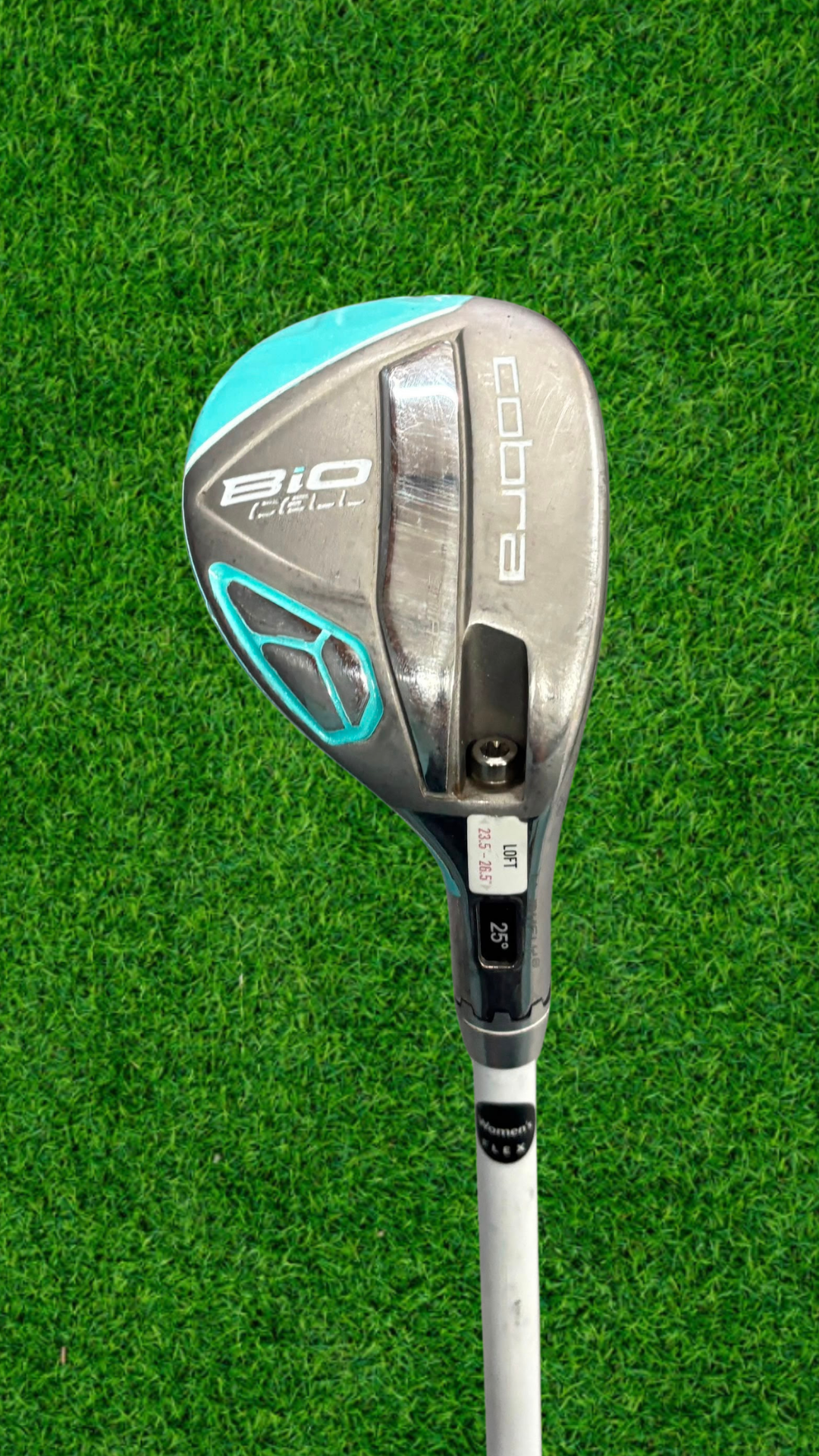 Ladies Cobra BioCell (4-5) Hybrid