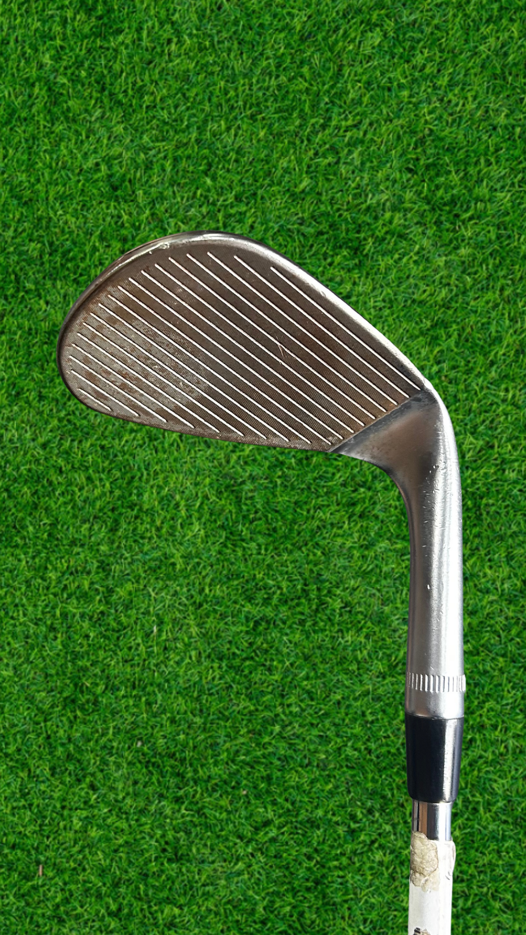 Left Handed Callaway Jaws 60 Degree Lob Wedge