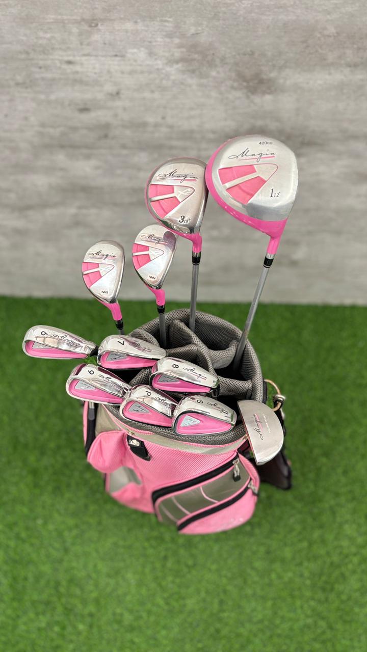 Ladies Magia XS Golf Set