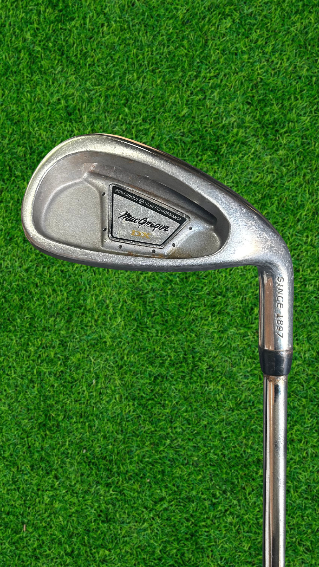 MacGregor DX 8-Iron
