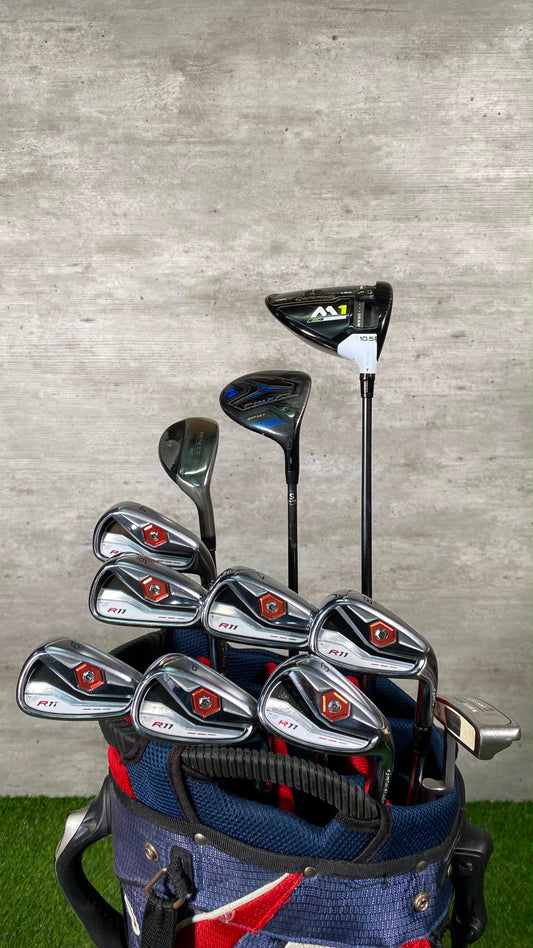 TaylorMade R11 Golf Set