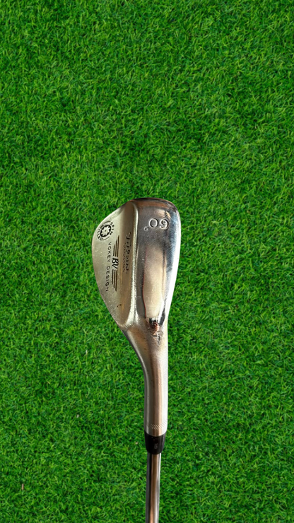 Titleist SM60•04 BV Vokey Design 60 Degree Lob Wedge