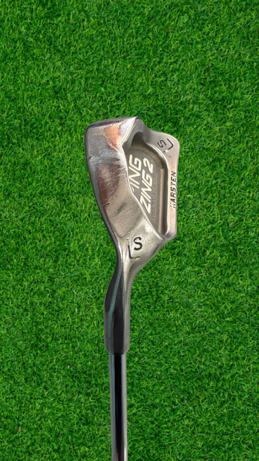 Left Handed Ping Zing 2 Karsten Sand Wedge