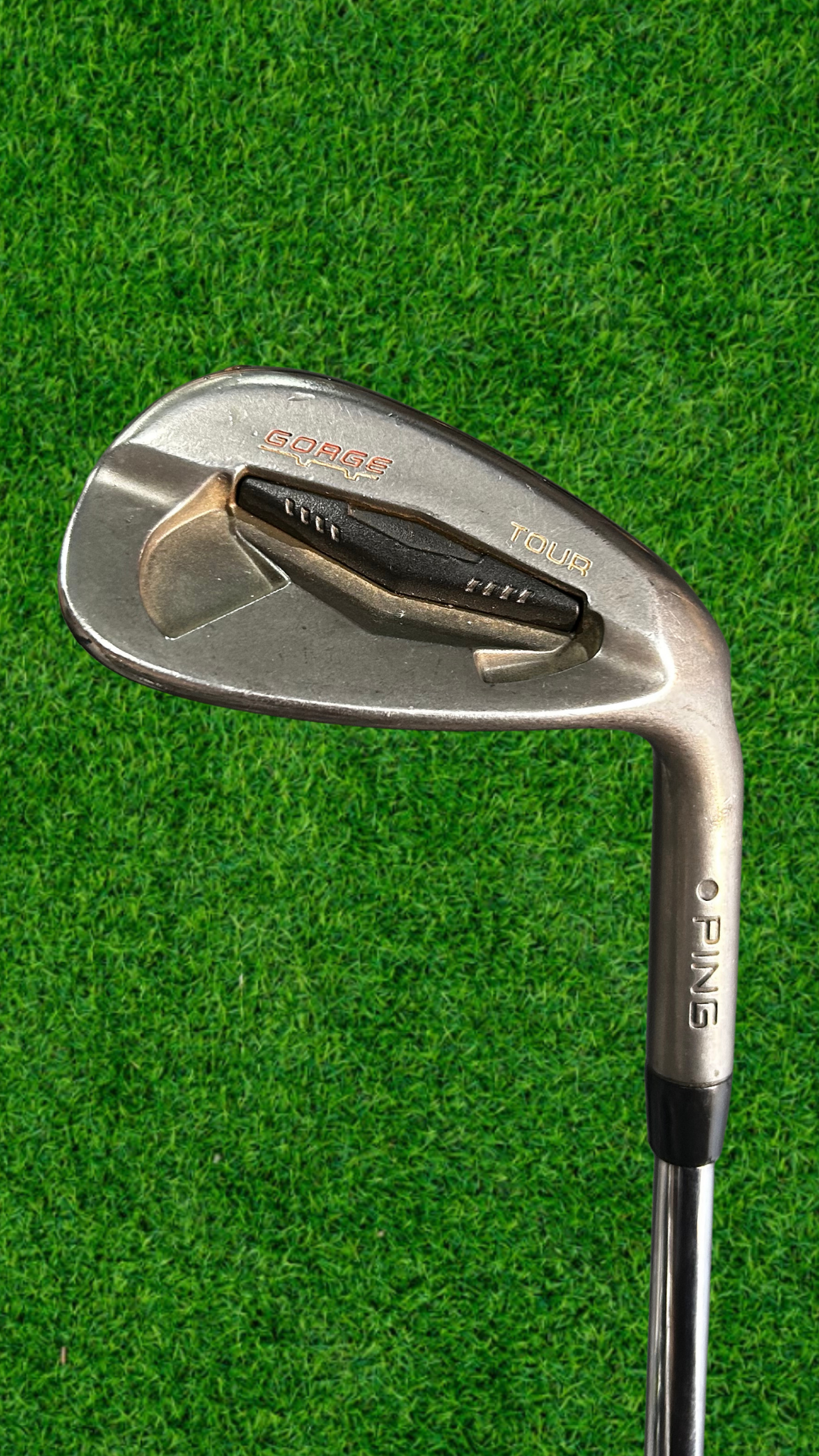 Ping Tour Gorge 52 Degree Gap Wedge