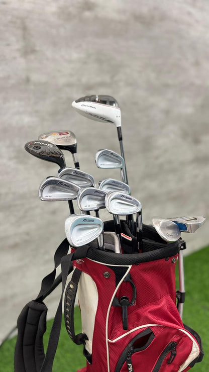 Mizuno MP60 Mixed Golf Set