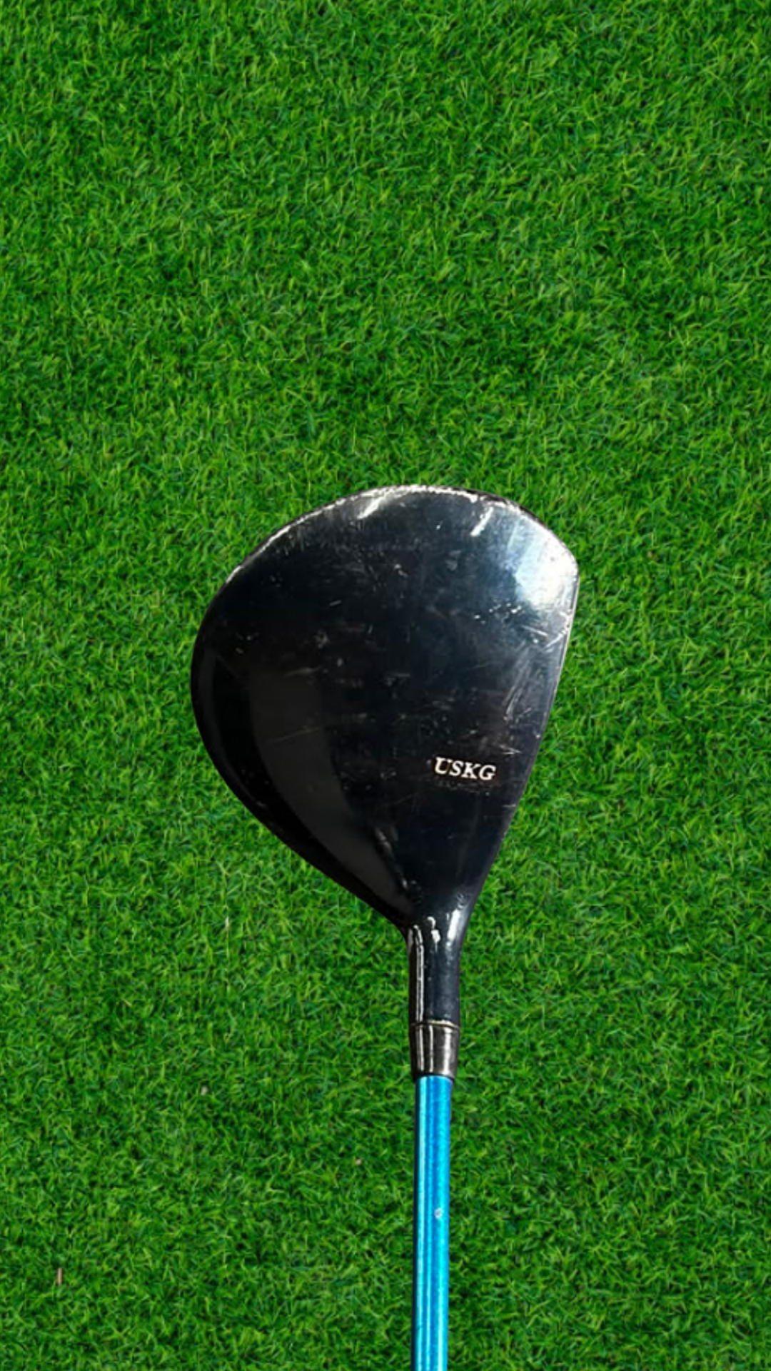 Left Handed US Kids Ultralight (5-7) Driver