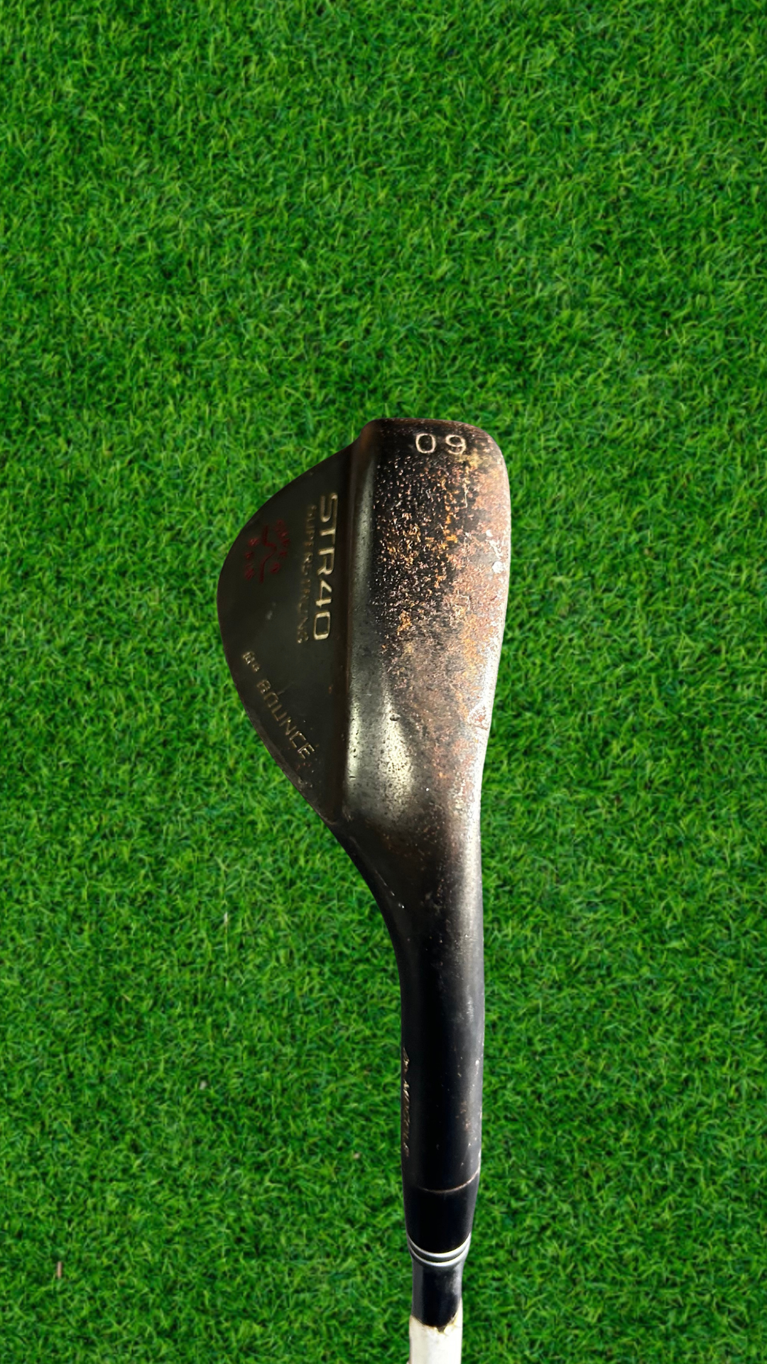 MDGolf STR40 Superstrong 60 Degree Lob Wedge