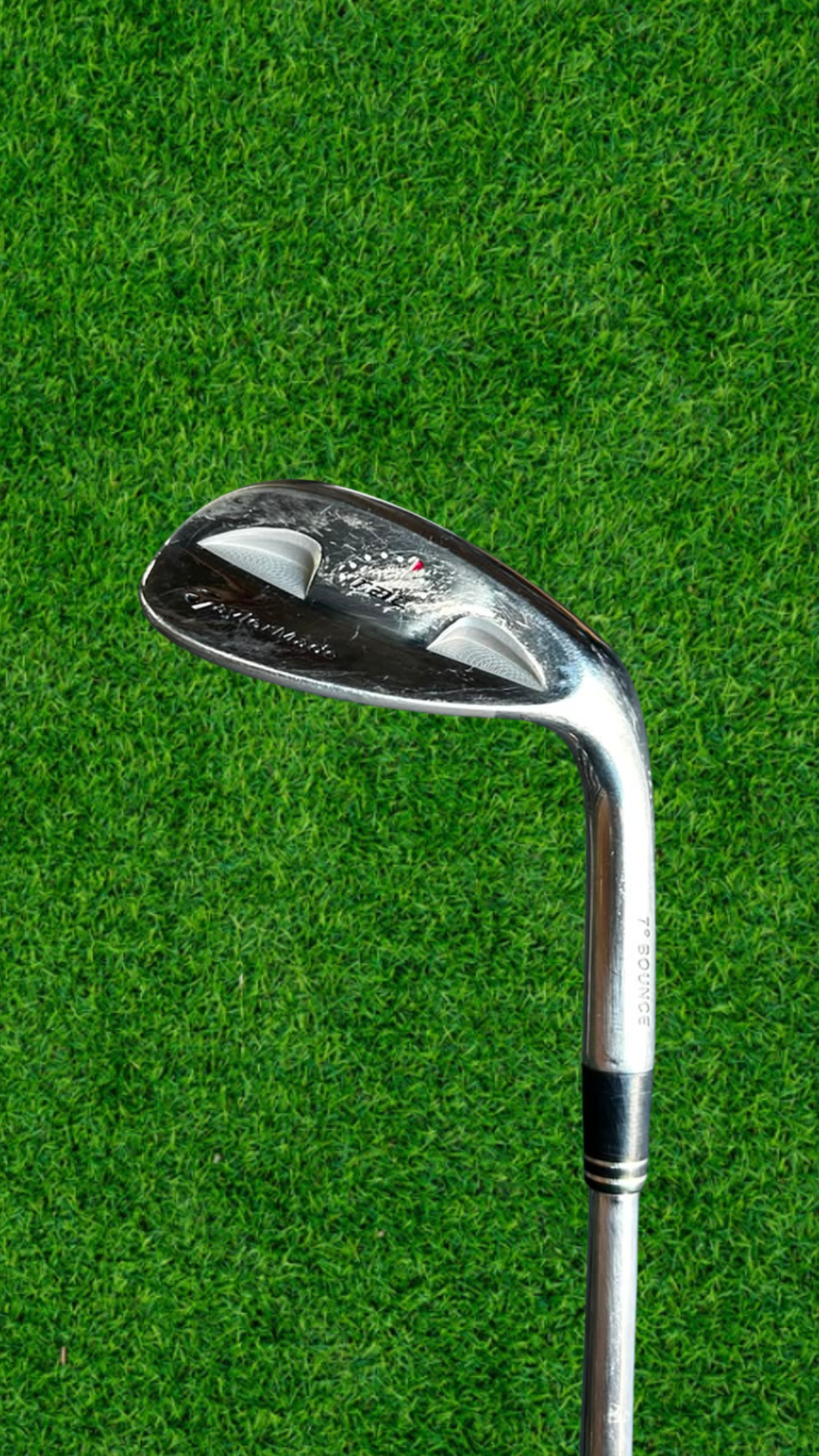 Taylormade RAC 60 Degree Lob Wedge