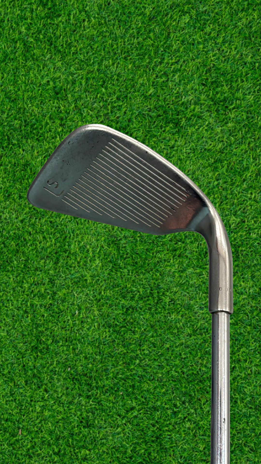 Left Handed Ping Zing 2 Karsten Sand Wedge