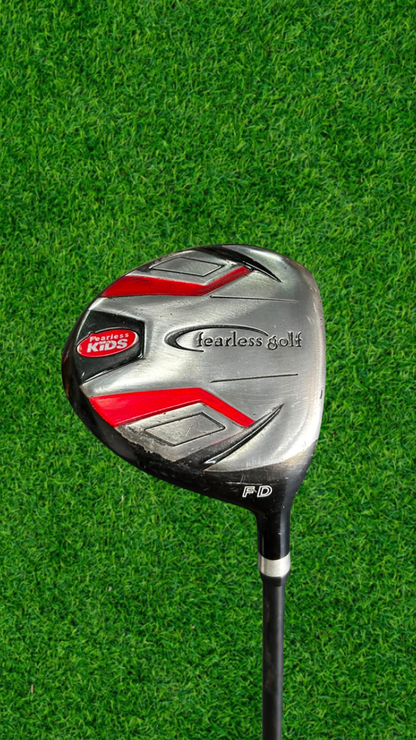Kids Fearless Golf (3-5) Fairway Driver