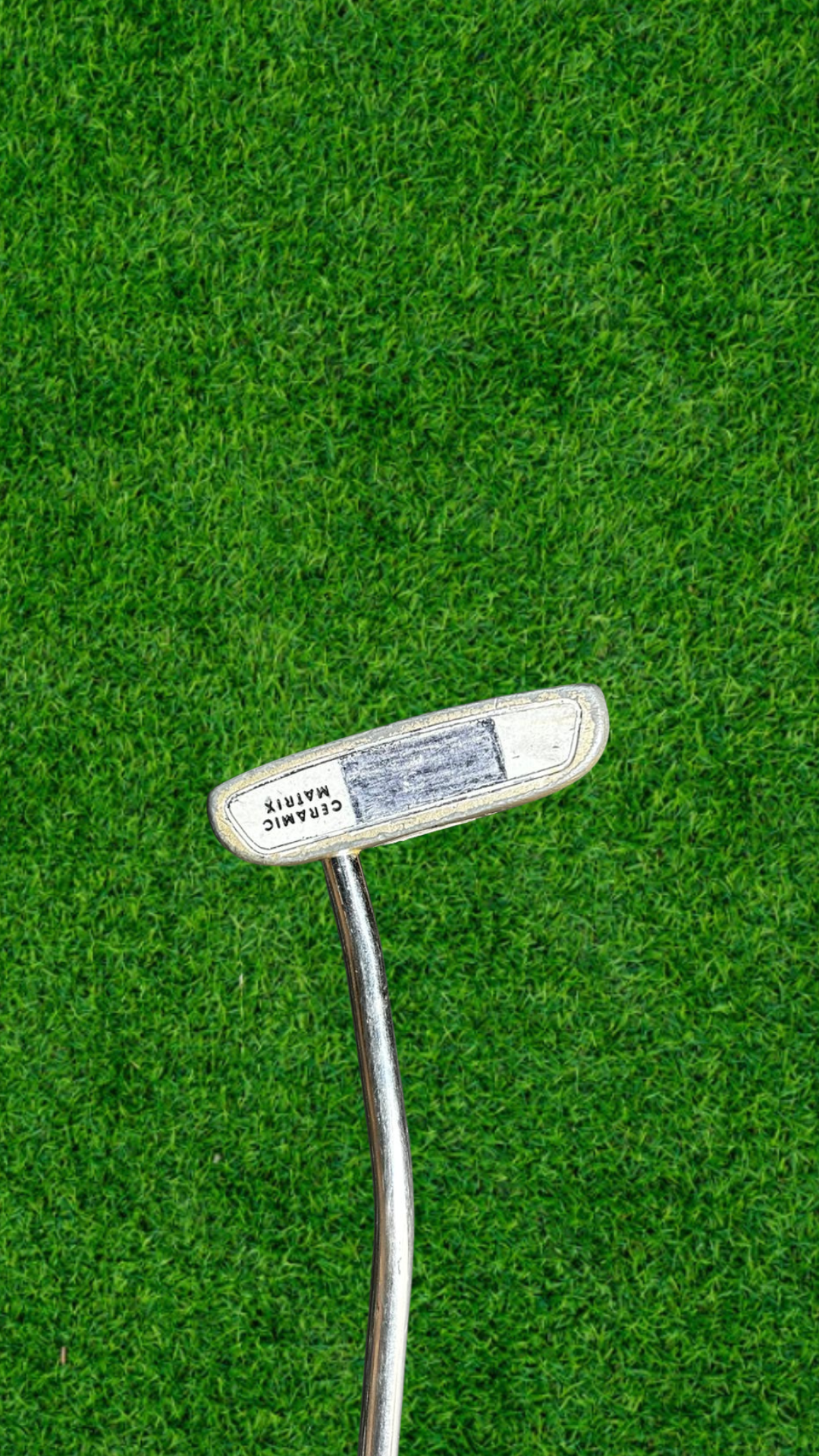 Ceramic Matrix Tour Mallet Putter