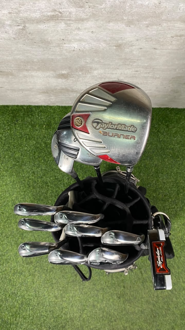 Cobra Bio Cell Golf Set