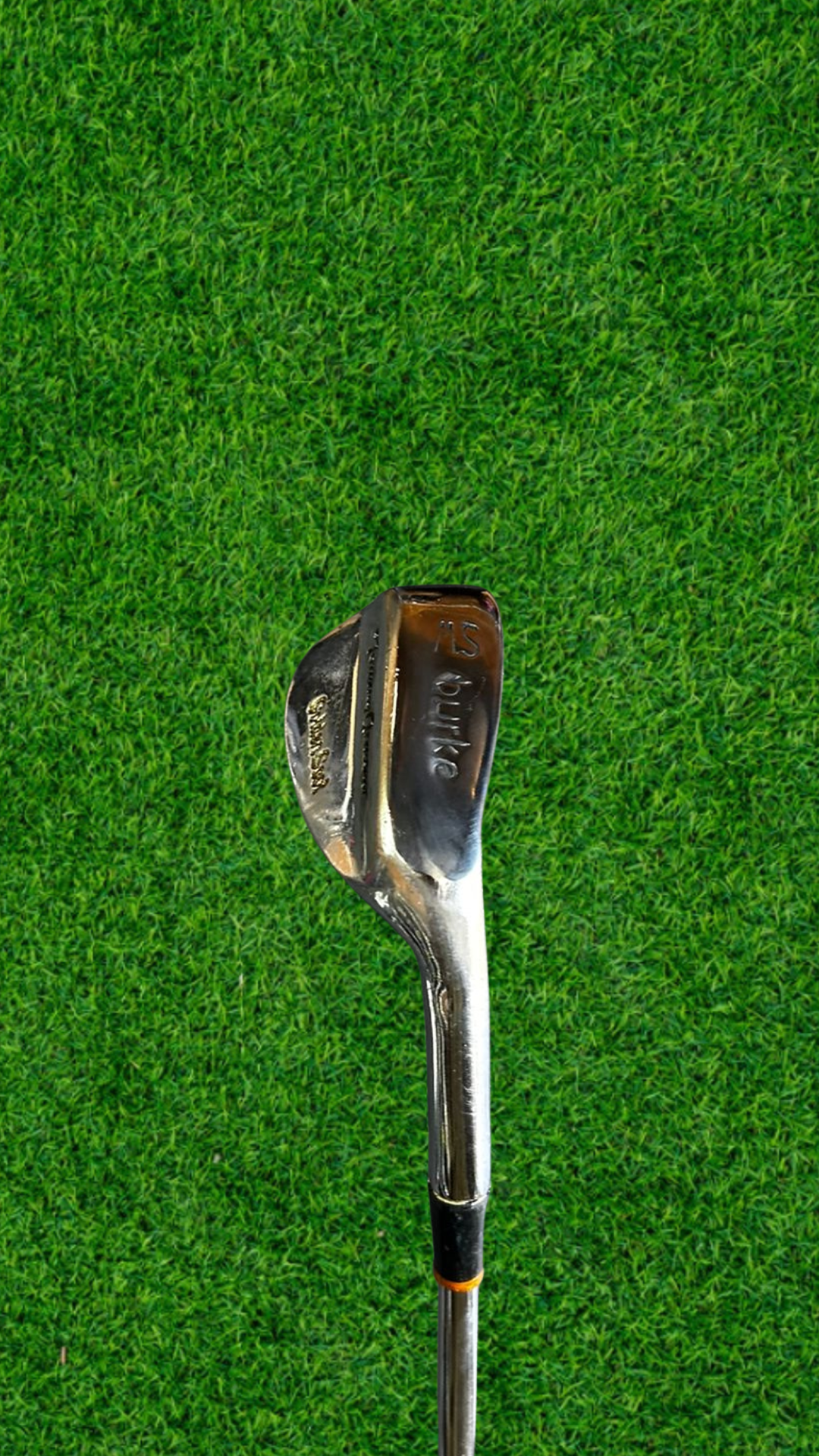 Tommy Armour Golden Scott Sand Wedge
