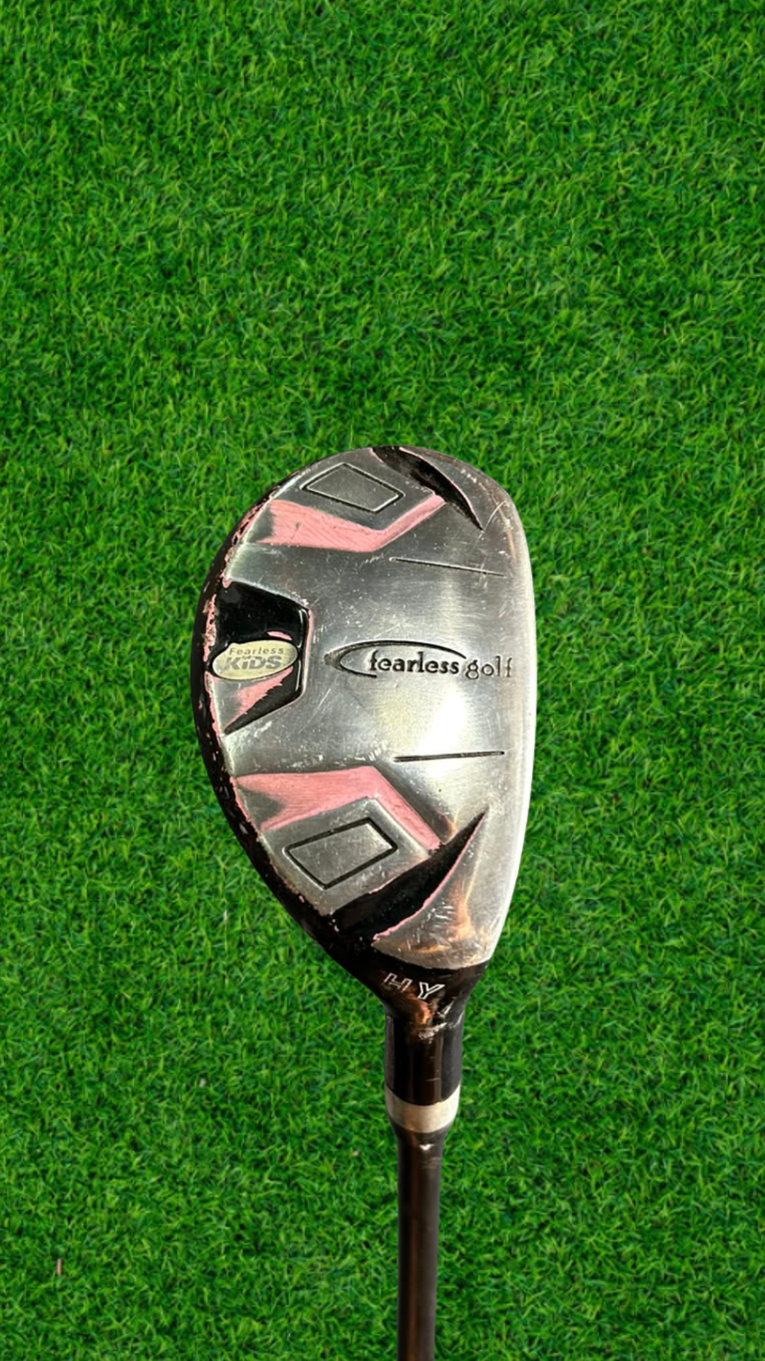 Kids Fearless Golf (9-11) Hybrid